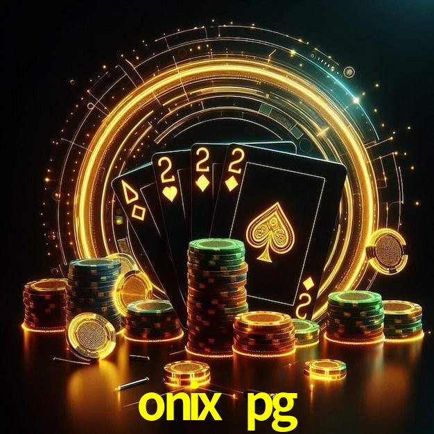 Estatísticas onix pg