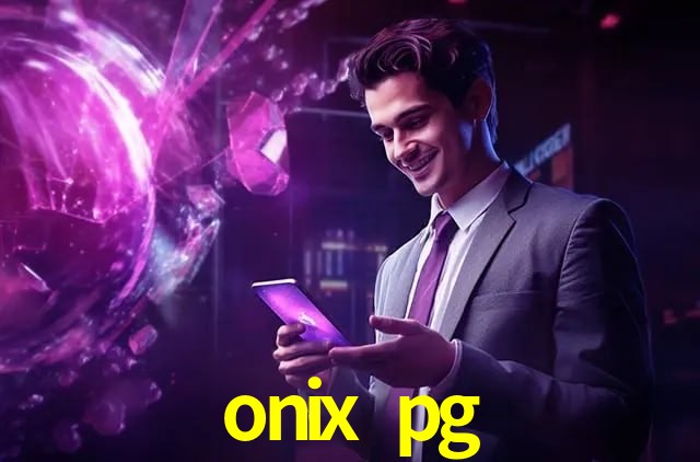 Statistics onix pg