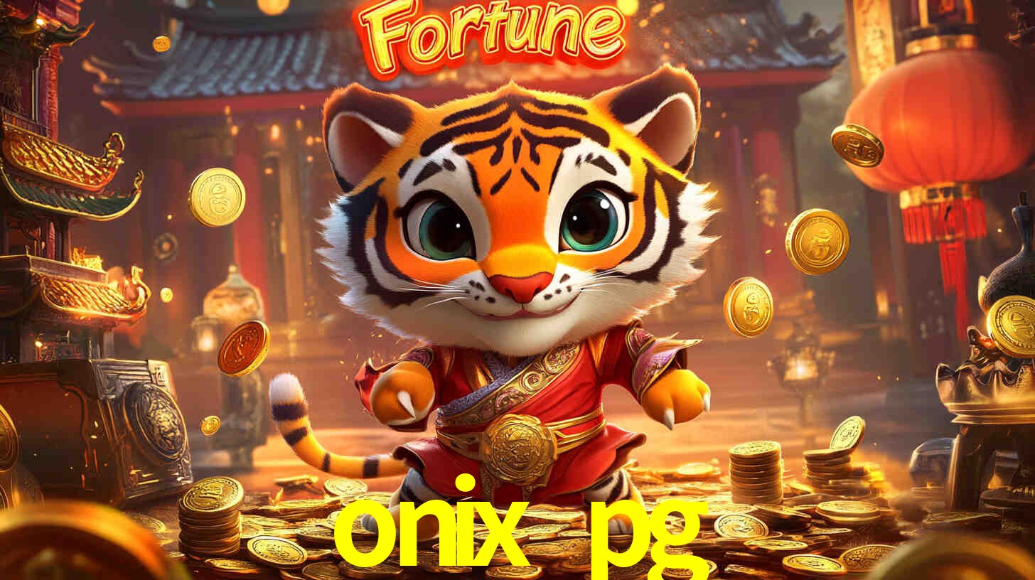 Descubra a Magia dos Jogos de Arcade no onix pg