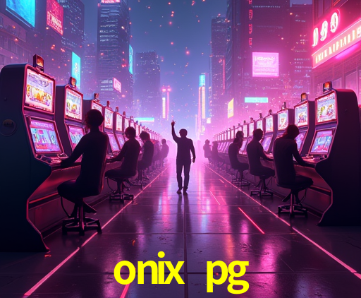 Interface do App onix pg