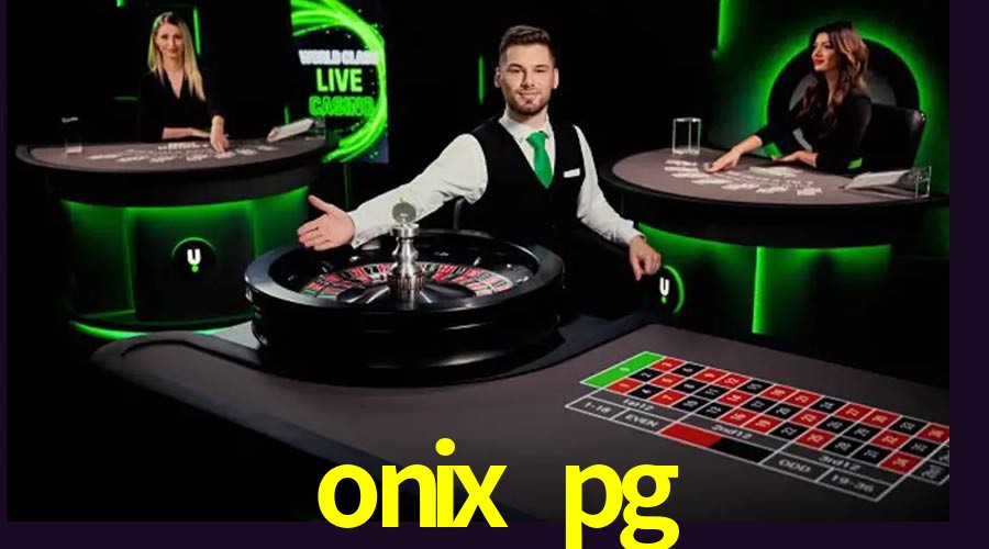Platform Technology onix pg