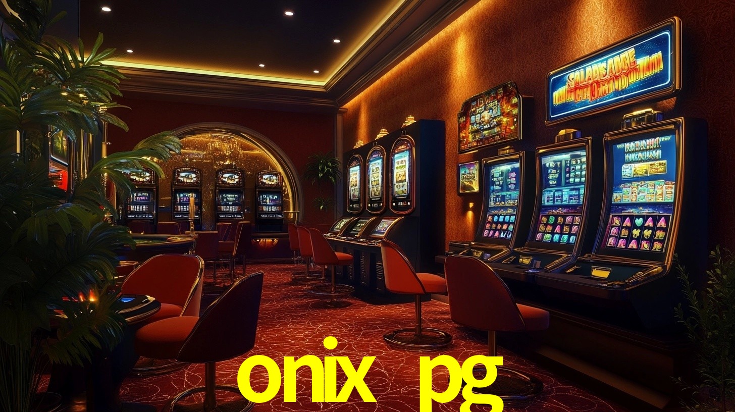 Live Casino onix pg