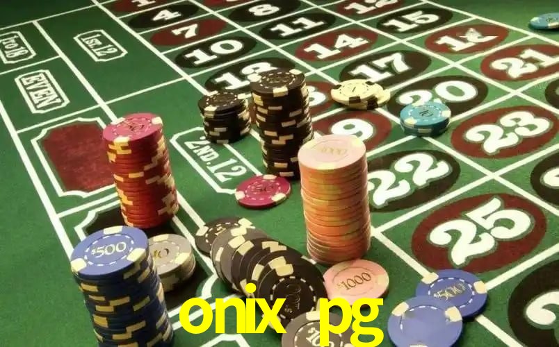 Estatísticas Esportivas onix pg