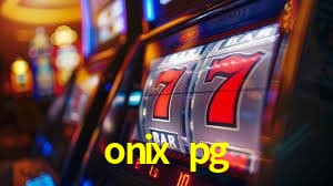 Diretório de Jogos onix pg