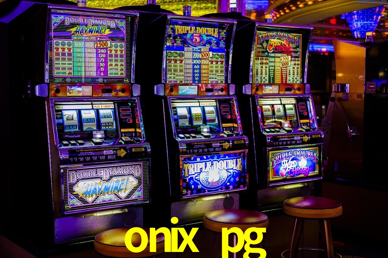 Torneios onix pg