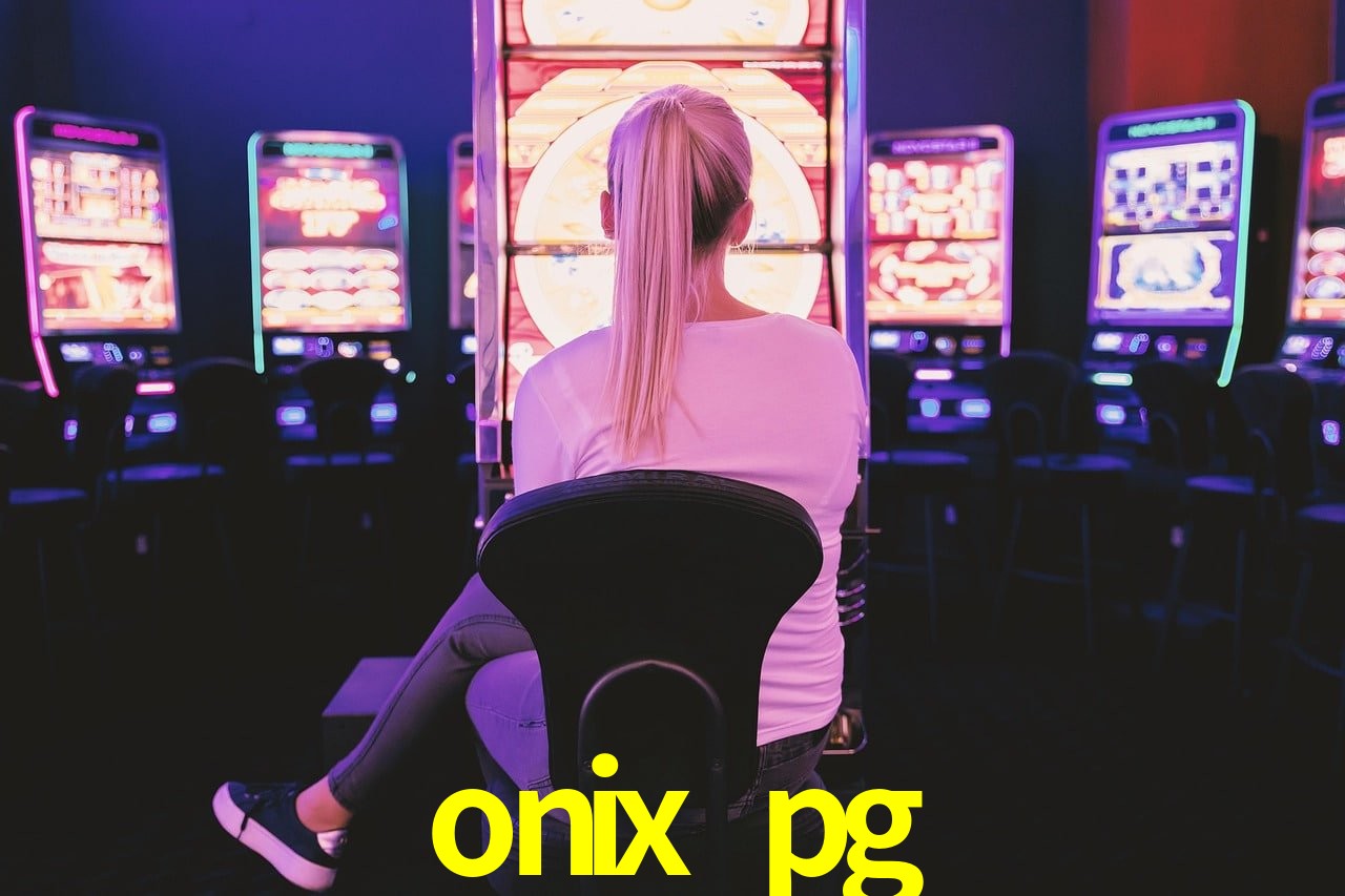 Game Providers onix pg
