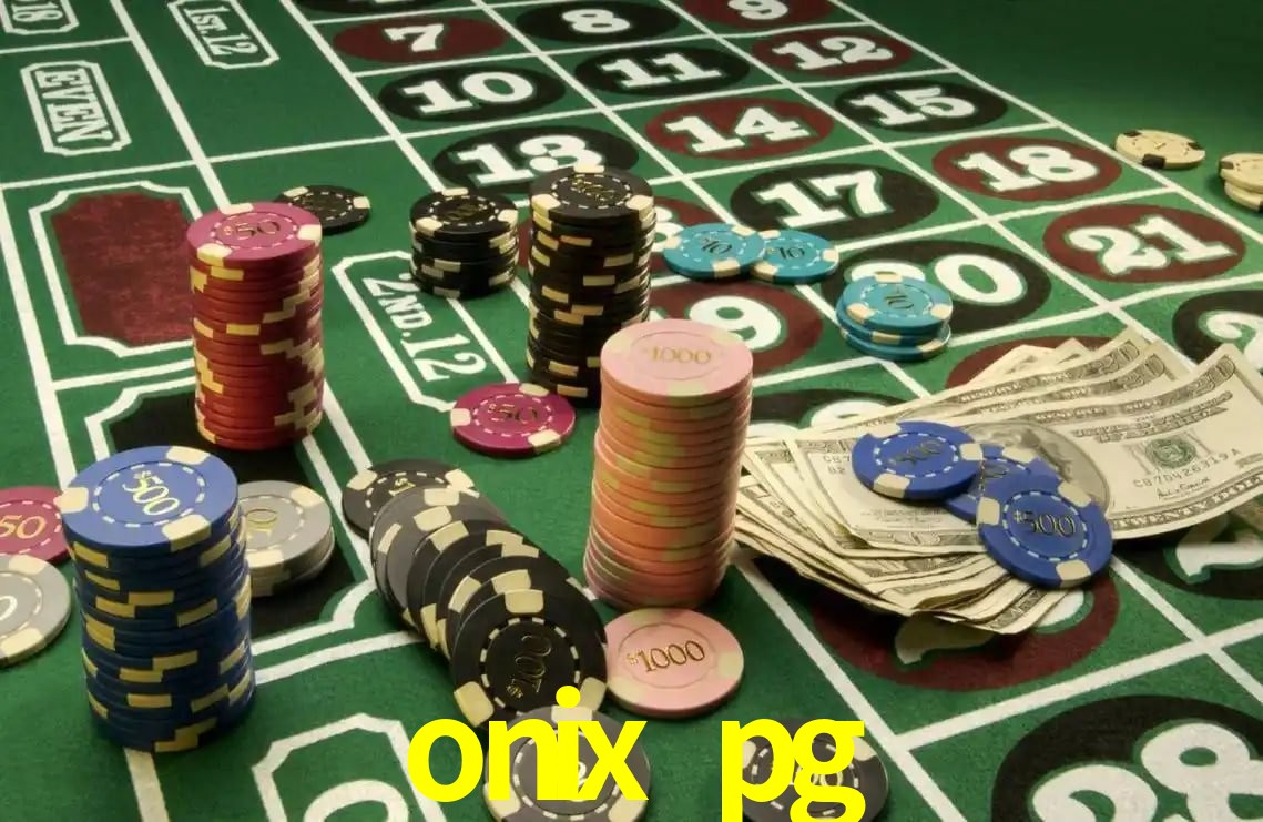 onix pg