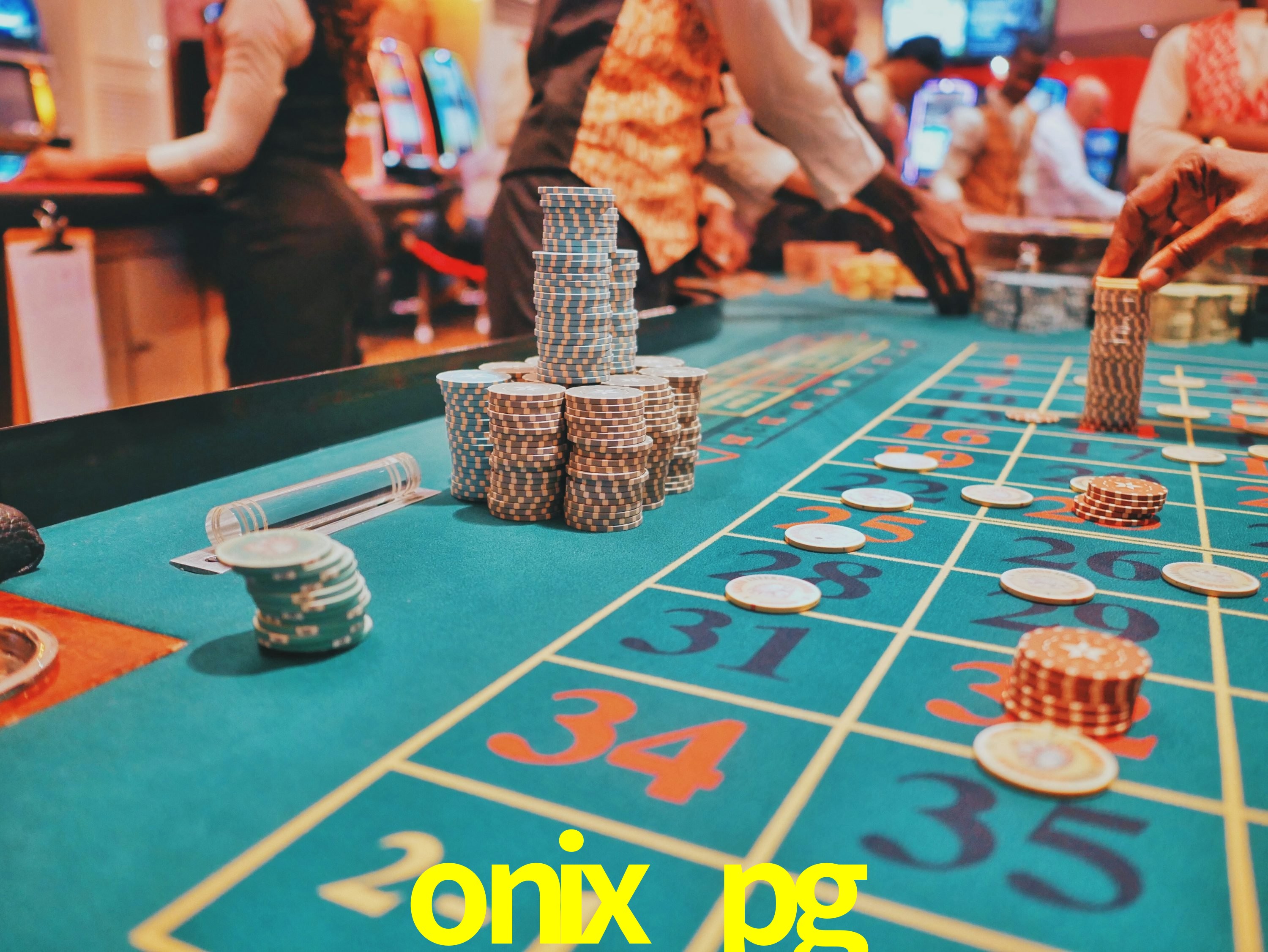 Bônus Diários onix pg