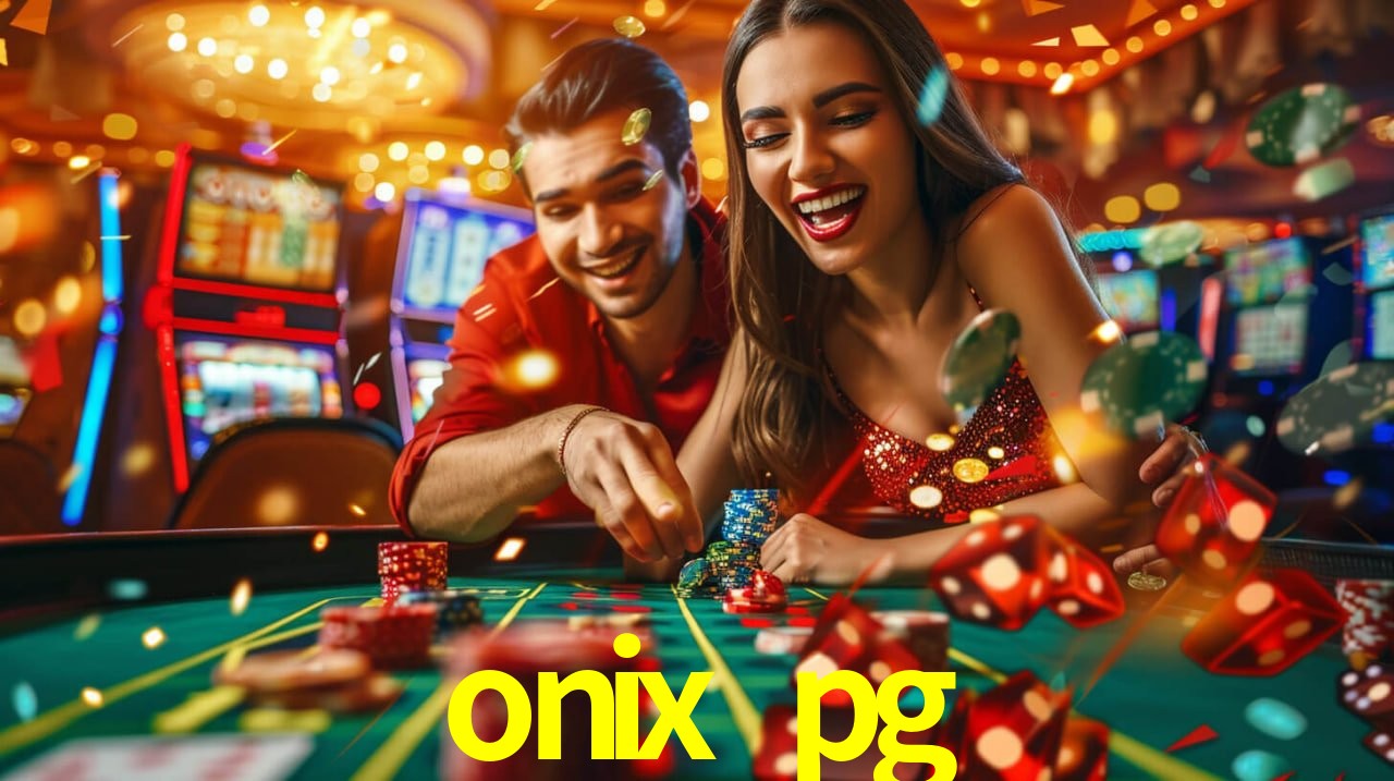 Casino Ao Vivo onix pg