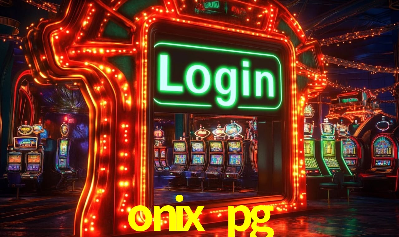 Casino Ao Vivo onix pg
