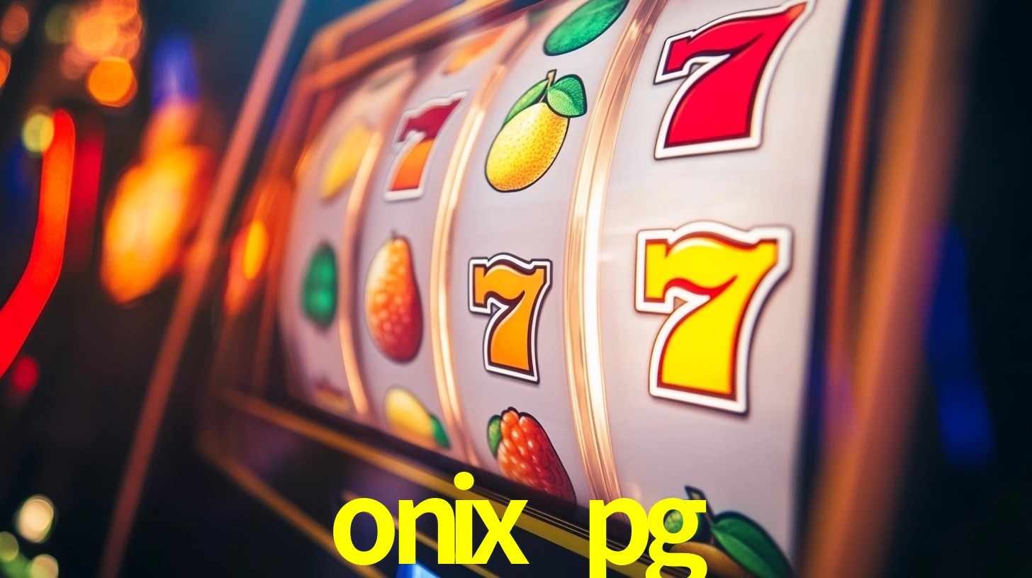 Exclusive Games onix pg