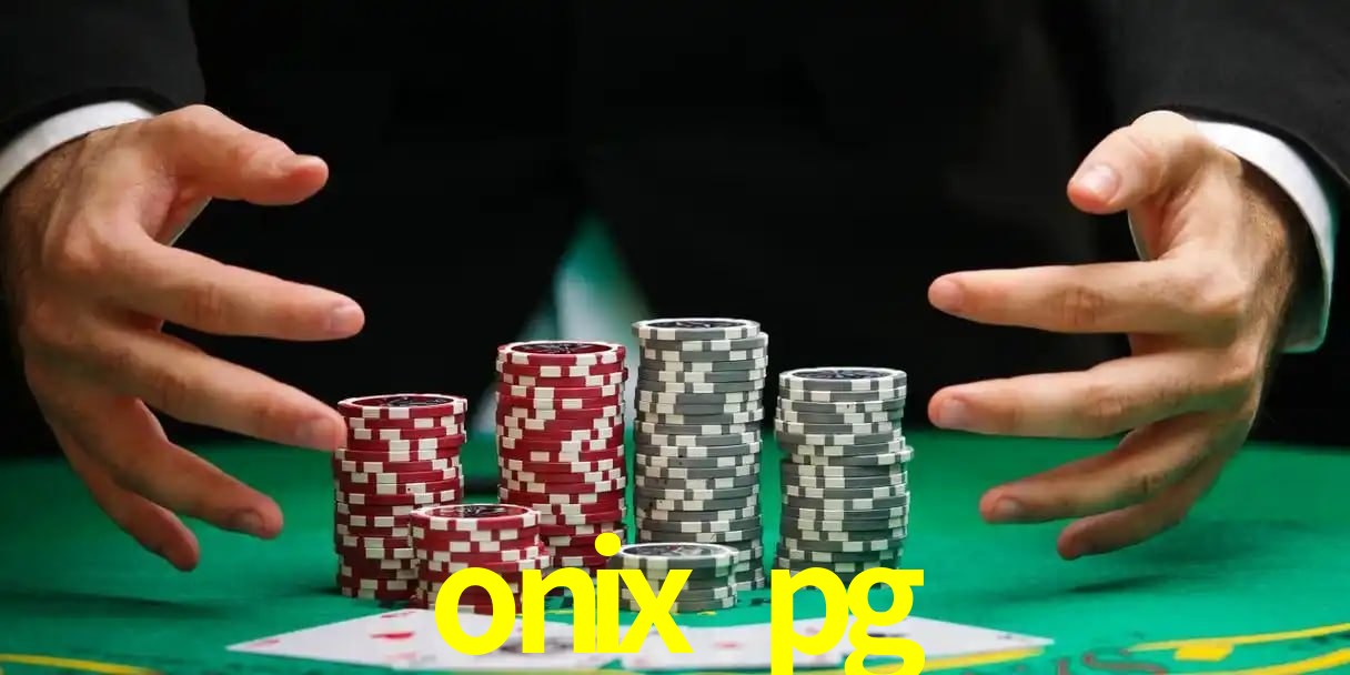cassino onix pg