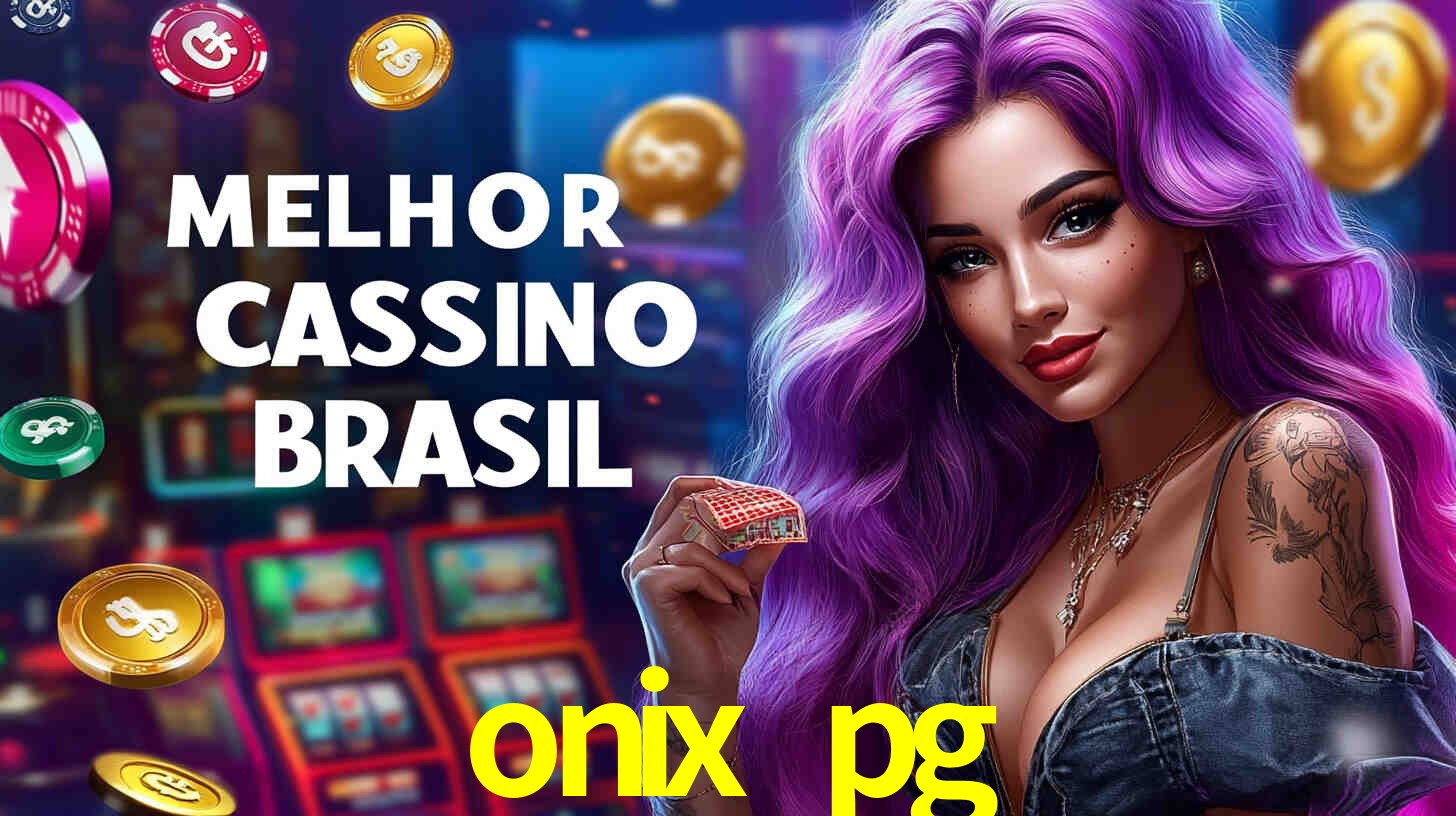 Inovações de Jogos na onix pg: O Futuro das Experiências Interativas
