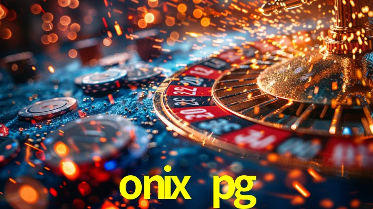 Secure Login onix pg