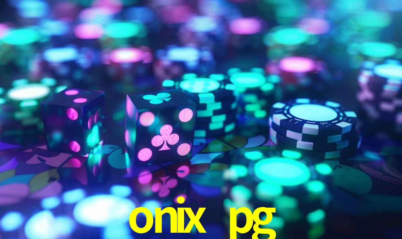 Jogos Exclusivos onix pg