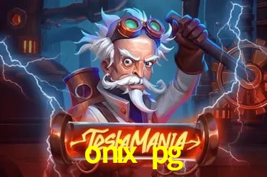 Recursos de Bônus onix pg