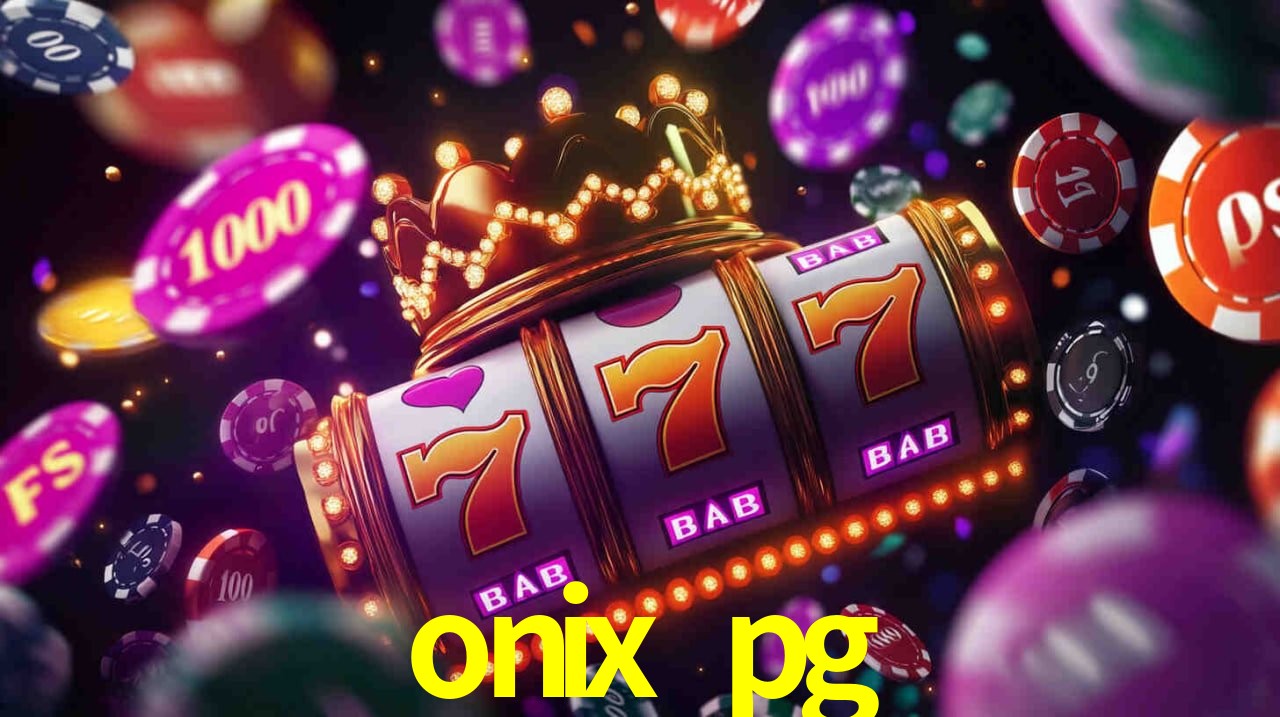 Live Casino onix pg