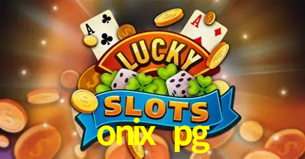 Descubra a Magia dos Jogos de Arcade no onix pg