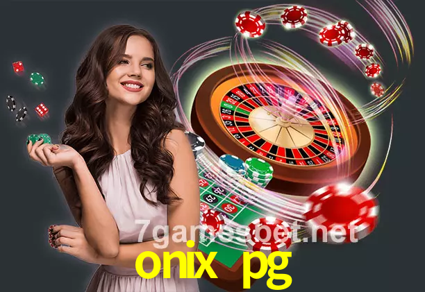 vivo no cassino onix pg