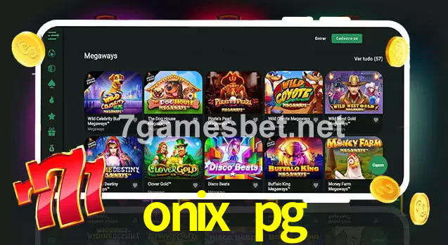 onix pg aplicativo
